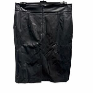 Elegant Black Pencil Skirt for Women